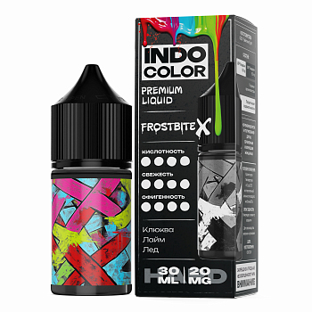 Ар Indo Color HARD "Frostbite X " 30-20