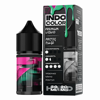 Ар Indo Color HARD "Arctic Pulse" 30-20