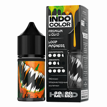 Ар Indo Color HARD "Loop Madness" 30-20