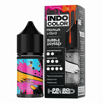 Ар Indo Color HARD "Bubble Odyssey" 30-20