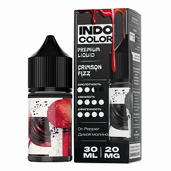 Ар Indo Color SALT "Crimson Fizz" 30-20