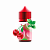 Ар INFLAVE BUBBLE SALT "Вишневая мята" 30-20