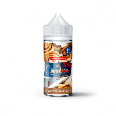 Ар ElectroJam Cinnabomb 100-3
