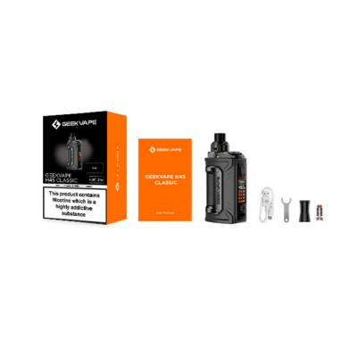 Geek Vape Aegis H45 CLASSIC 1400mAh KIT (lavender)