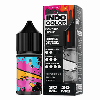 Ар Indo Color SALT "Bubble Odyssey" 30-20