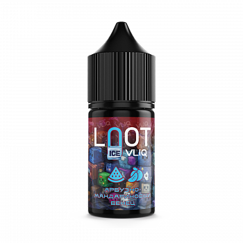 Ар LOOT ICE "Watermelon mandarin nimbus" 27-0